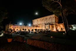 Matrimonio a Villa Aurelia