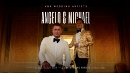 Italian Wedding Angelo & Michael
