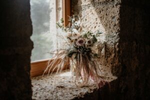organizzare un matrimonio: bouquet sposa