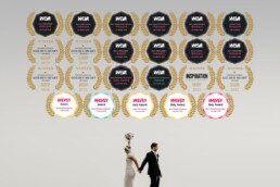 Videomakar Awards Best Italian Wedding Videographer