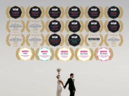 Videomakar Awards Best Italian Wedding Videographer